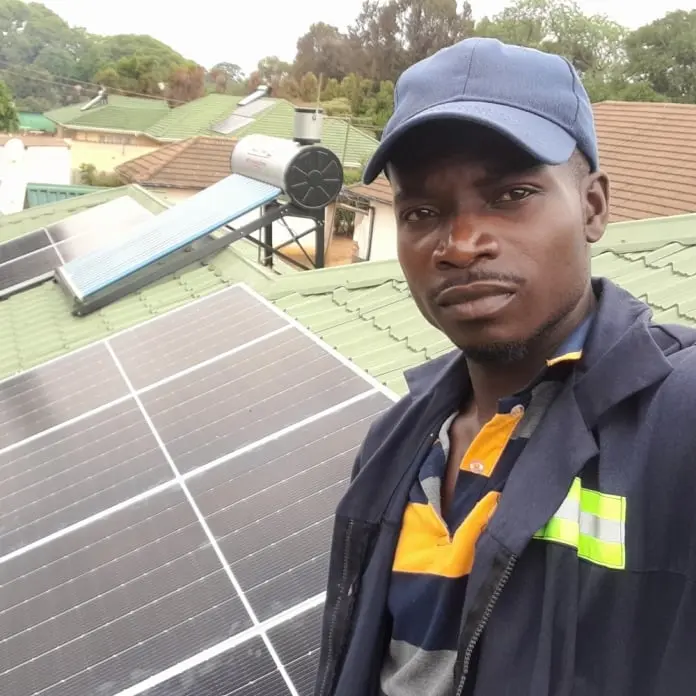 Calvin Mugura Phincav Electrical Engineering Zimbabwe Director