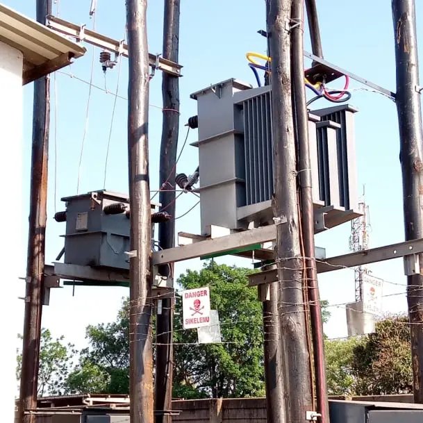 Phincav Electrical Engineering Zimbabwe high voltage low voltage line and substation construction