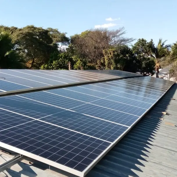 PhinCav Electrical Engineering Zimbabwe Solar Installation